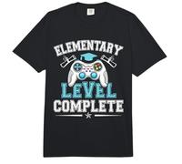 Elementary Level Complete Graduation 2026 Class Elementary Comfort Colors Adult Heavyweight T-Shirt
