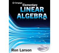 Elementary Linear Algebra