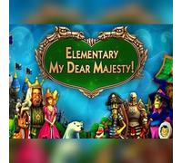 Elementary My Dear Majesty! (PC) Steam Key - GLOBAL