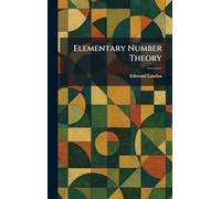 Elementary Number Theory