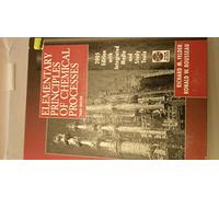 Elementary Principles of Chemical Processes