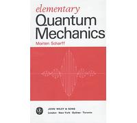 Elementary Quantum Mechanics