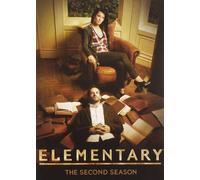 Elementary: Season 2 (DVD)