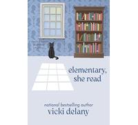 Elementary, She Read: A Sherlock Holmes Bookshop Mystery: 1