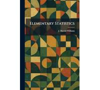 Elementary Statistics