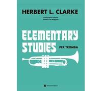 Elementary studies per tromba. Ediz. italiana