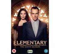 Elementary: The Sixth Season (DVD) Ato Essandoh Robert Capron Jordan Gelber
