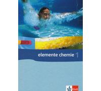 Elemente chemie 1 [Lingua tedesca]: Berlin, Brandenburg, Bremen, Hamburg, Hessen, Mecklenburg-Vorpommern, Saarland, Sachsen, Sachsen-Anhalt, Schleswig-Holstein