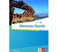 Elemente Chemie 7-10. Ausgabe Niedersachsen: Schulbuch Klasse (Copertina rigida)