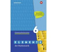 Elemente der Mathematik Klassenarbeitstrainer - Ausgabe für das G9 i (Tascabile)