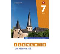 Elemente der Mathematik SI 7. Arbeitsheft mit interaktiven Übungen. (Broschüre)