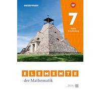 Elemente der Mathematik SI 7. Schuljahr. Ausgabe 2025 für Berlin und Brandenburg: Sekundarstufe 1