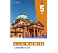 Elemente der Mathematik SI - Ausgabe 2022 für Gymnasien in Hessen: A (Broschüre)