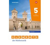 Elemente der Mathematik SI - Ausgabe 2025 für Berlin und Brandenburg: (Broschre)