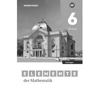 Elemente der Mathematik SI - Lösungen 6. Für Thüringen: Ausgabe 2026