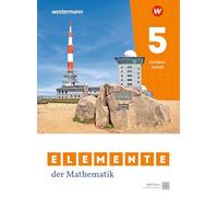 Elemente der Mathematik SI. Schulbuch 5. Für Sachsen-Anhalt: Ausgabe 2026