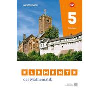 Elemente der Mathematik SI. Schulbuch 5. Für Thüringen: Ausgabe 2026