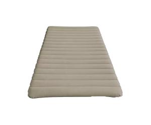 Elémenterre - Materassini gonfiabili - Locarno 2 Beige in Pelle