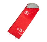 Elémenterre - Sac de couchage - Draco Rouge - rosso