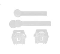 Elementi alzacristalli ROMIX ROM 20111 per VW BORA I (1J2) 2 2000-2005