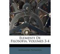 Elementi De Filosofia, Volumes 3-4