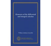 Elementi del calcolo differenziale e integrale