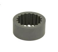 Elementi di accoppiamento del compressore A/C THERMOTEC TOUAREG 5 2002-201