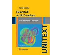 Elementi di Analisi Complessa: Funzioni di una variabile: 72