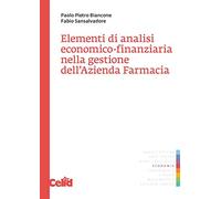 9788867890217 Elementi di analisi economico-finanziaria nella ge...enda farmacia