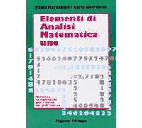 Elementi di analisi matematica 1. Versione semplificata per i nuovi corsi di lau