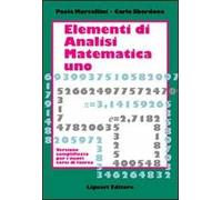 Elementi di analisi matematica 1. Versione semplificata per i nuovi corsi di laurea