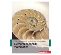 Elementi di analisi matematica. Vol. 1