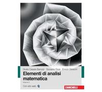 Elementi di analisi matematica (Vol. 2) – Zanichelli