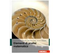 Elementi di analisi matematica. Volume 1