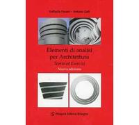 Elementi di analisi per architettura. Teoria ed esercizi