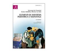 Libri De Francisci Giovanni / Giada Abbaddo / La Sala Monica - Elementi Di Anest