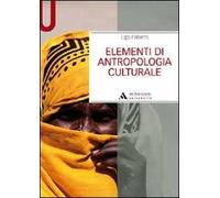 Elementi di antropologia culturale