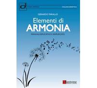 Elementi di armonia. Manuale esplicativo e semplificato