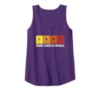 Elementi di ballo della salsa Salsa Bachata Merengue Canotta