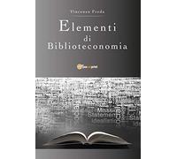 Elementi di biblioteconomia