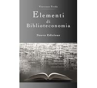 Elementi di biblioteconomia