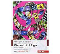 Elementi di biologia. Cellula. Genetica. Con e-book