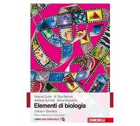 Elementi di biologia. Cellula. Genetica. Con e-book