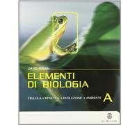 Elementi di biologia. Confezione. Per le Scuole superiori