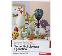 Elementi di biologia e genetica. Con Contenuto digitale (fornito elettronicamente)