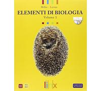 Elementi di biologia. Per le Scuole superiori. Con DVD-ROM. Con espansione online (Vol. 1)