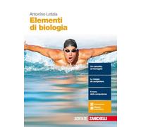 Elementi di biologia. Per le Scuole superiori. Con e-book. Con espansione online