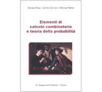 Elementi di calcolo combinatorio e teoria della probabilità