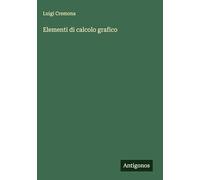 Elementi di calcolo grafico