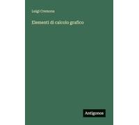 Elementi di calcolo grafico
